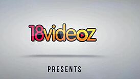 Flirty girlfriend Mileva gets bent over and fucked hard at 18videoz