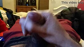 Rishi Bhardwaja Plays with His Cock for You