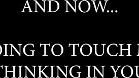 Masturbate With Me Underwater