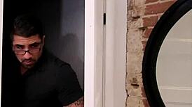 Banging my step-daughter who's a stripper in stockings