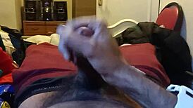 Rishi Bhardwaja Plays with His Cock for You