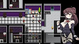 Corporate Succubus Part 2: Anime Hentai Masturbation And Fingering