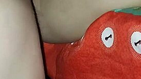 Stepbrothers bareback fucking leads to creampie.