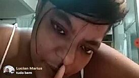 Brazilian Bbw Teaser Webcam With Big Tits