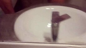 Young gay boy masturbates passionately!