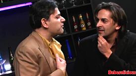 Wild Group Sex At The Party!