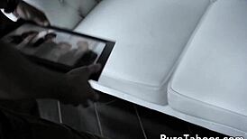 taboo stepdaughter sucks cock and rides