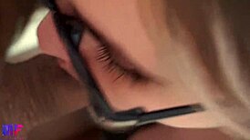 Step sister loves sucking cock