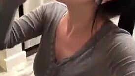 Swedish amateur teen fucks girlfriend’s best friend with deepthroat action