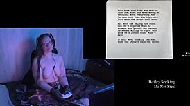 Naked Alan Wake Gameplay Part 7