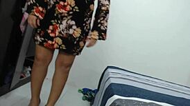 soy una sexy latina que ama chupar los tacones altos con lick cum y deepthroat