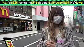 Part1 F-Cup Beauty in Raw Action! POUND that shaved kitty with toys and creampie SP!