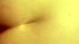 Cheating wife with big ass takes monster cock from husband