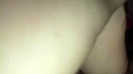 Playing With Wet Pussy Sex Toy