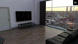 My Cute Roommate Part 2 Gameplay - So Much Fun! 😍