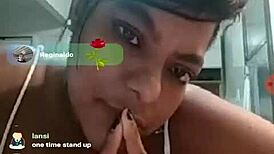 Brazilian Bbw Teaser Webcam With Big Tits