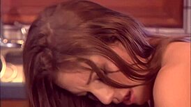 Aurora Snow Stockings Cum