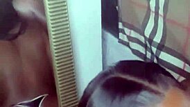 My little 18+ stepsister eagerly checks if I'm ready when I get home.