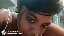 Brazilian Bbw Teaser Webcam With Big Tits