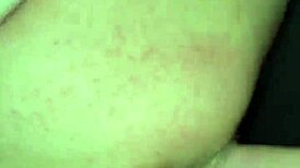 Anal Rose Squirts During Monster Cock Fucking