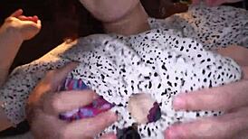 gamer girl gets fucked after borrowing battery