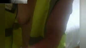 Blonde Amateur with Small Tits Gets Black Cock Creampie