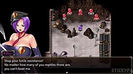 Karryn's Prison Hentai Sex Game Part 8 Intense Pleasure