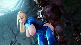 Monster Mass Unleashes Wild Anime Action in HMV