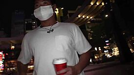 reira-chan's slender body in oil squirting convulsion sex