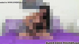 Indulge Your Big Black Cock Fantasy with Femdom Humiliation!