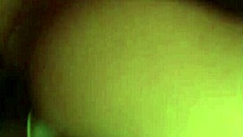 a thot struggles with my big dick while her boyfriend calls