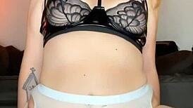 Watch this squirting show with big ass riding! 💦