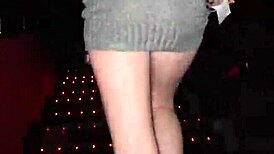 Darcy Dark gets down with real public sex at the cinema