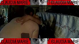 Horny curvy cousin gets her Spanish pussy licked in village house. Family nearby, but she’s too aroused to care.