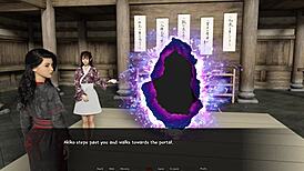 Lets Play Forbidden Dojo Part 10