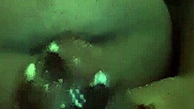 This Guy Is Jerking Off His Big Black Cock