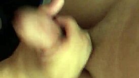 Horny teenage twink sucks a young gay amateur’s cock