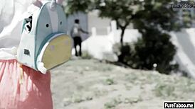 Blonde Teen Loves Anal Fucking!