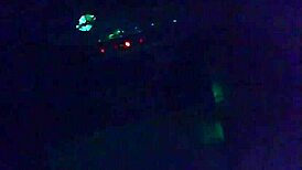 Lima Centro night club erupts with Peruvian dance climax