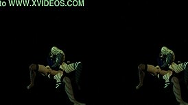 Hey, these lesbian college girls masturbate each other for the first time with gentle hands.