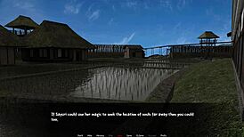 Lets Play Forbidden Dojo Part 10