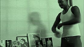 Hot Gay Couple In Bareback Anal Sex