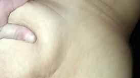 latina bent over in homemade doggystyle fuck with amateurs!