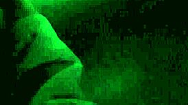 The guy in glasses passionately bangs the alluring slut, evoking intense emotions in this rough group scene.