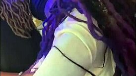 Submissive Latina Doggystyle Backshots So Loud Orgasms