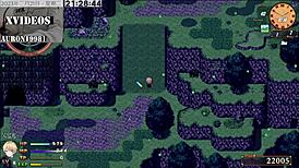 anime girl chases tail of desire in part two