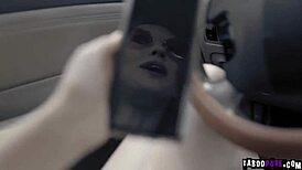 “Hey Lily Rader, ready for your first hardcore deepthroat challenge?”