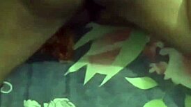 hot couple shares romantic homemade sex on valentines