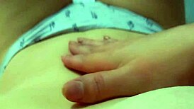 arianna, show us your hot body with close-up on pussy and tits