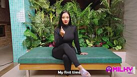 Specific Beautiful Brazilian Big Ass Job Interview Pervert Boss